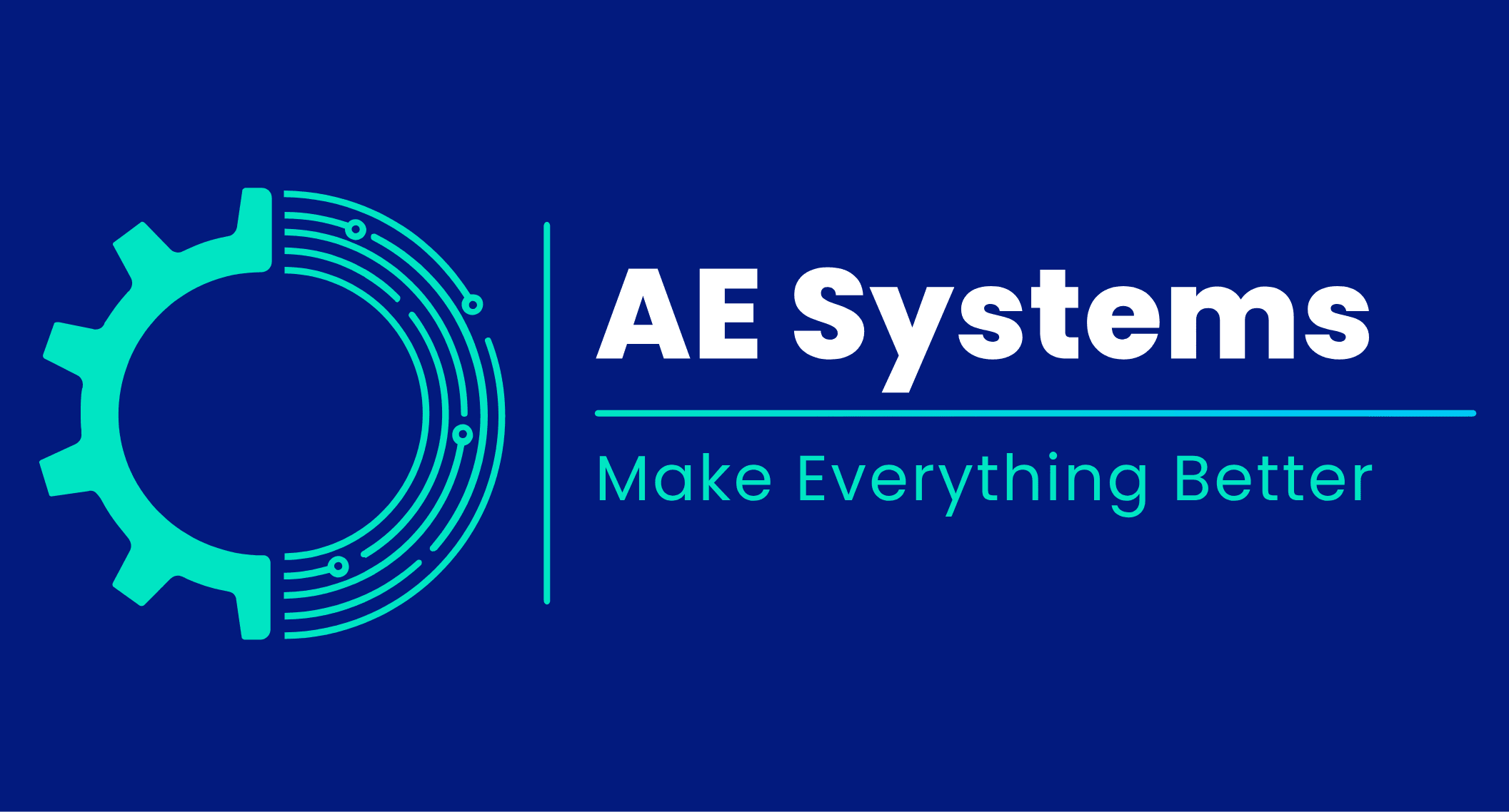 AE Systems Logo