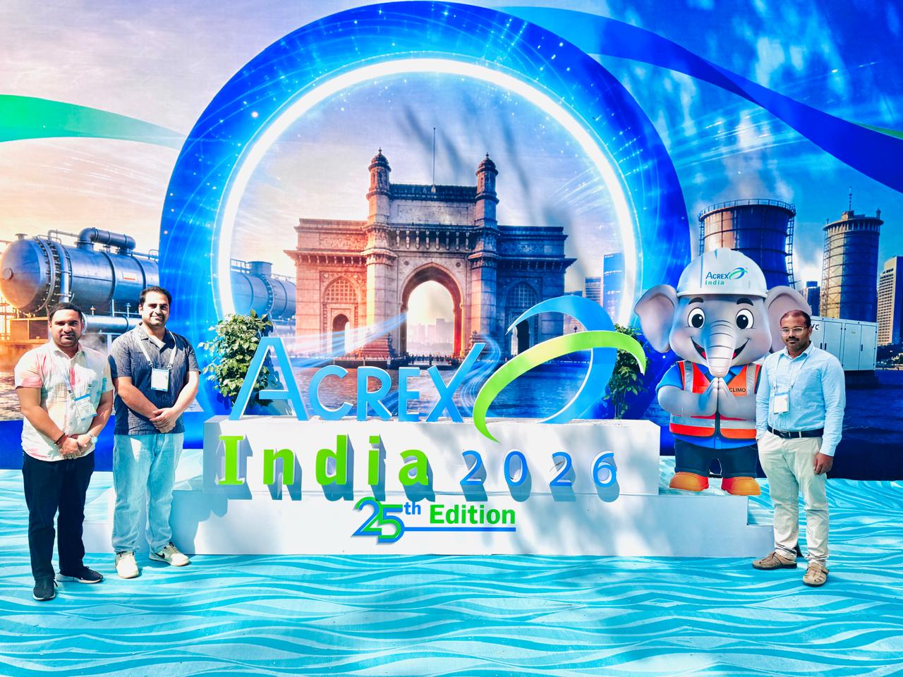 ACREX India 2026