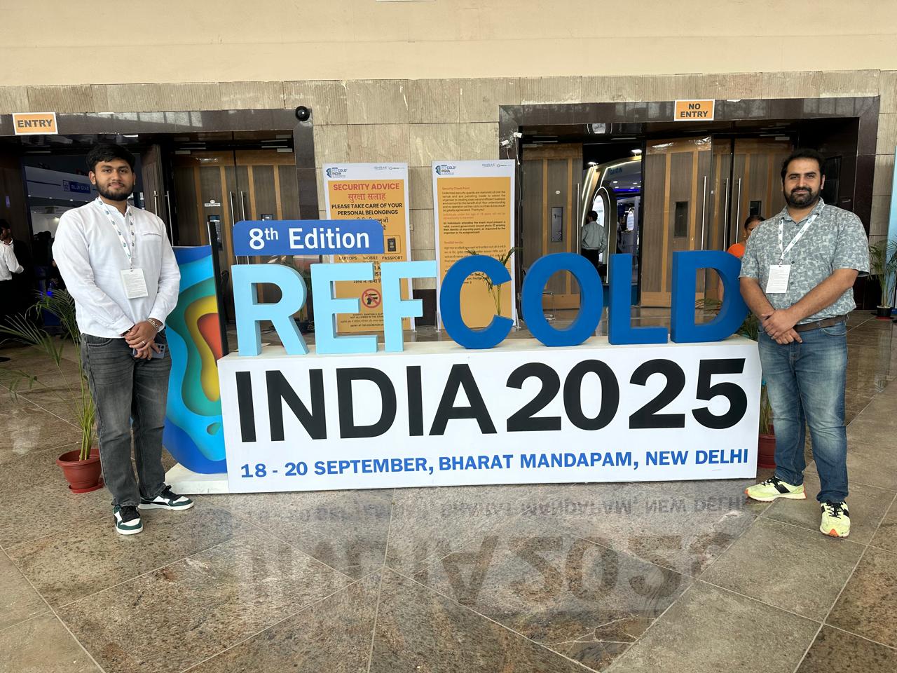 REFCOLD Exhibition