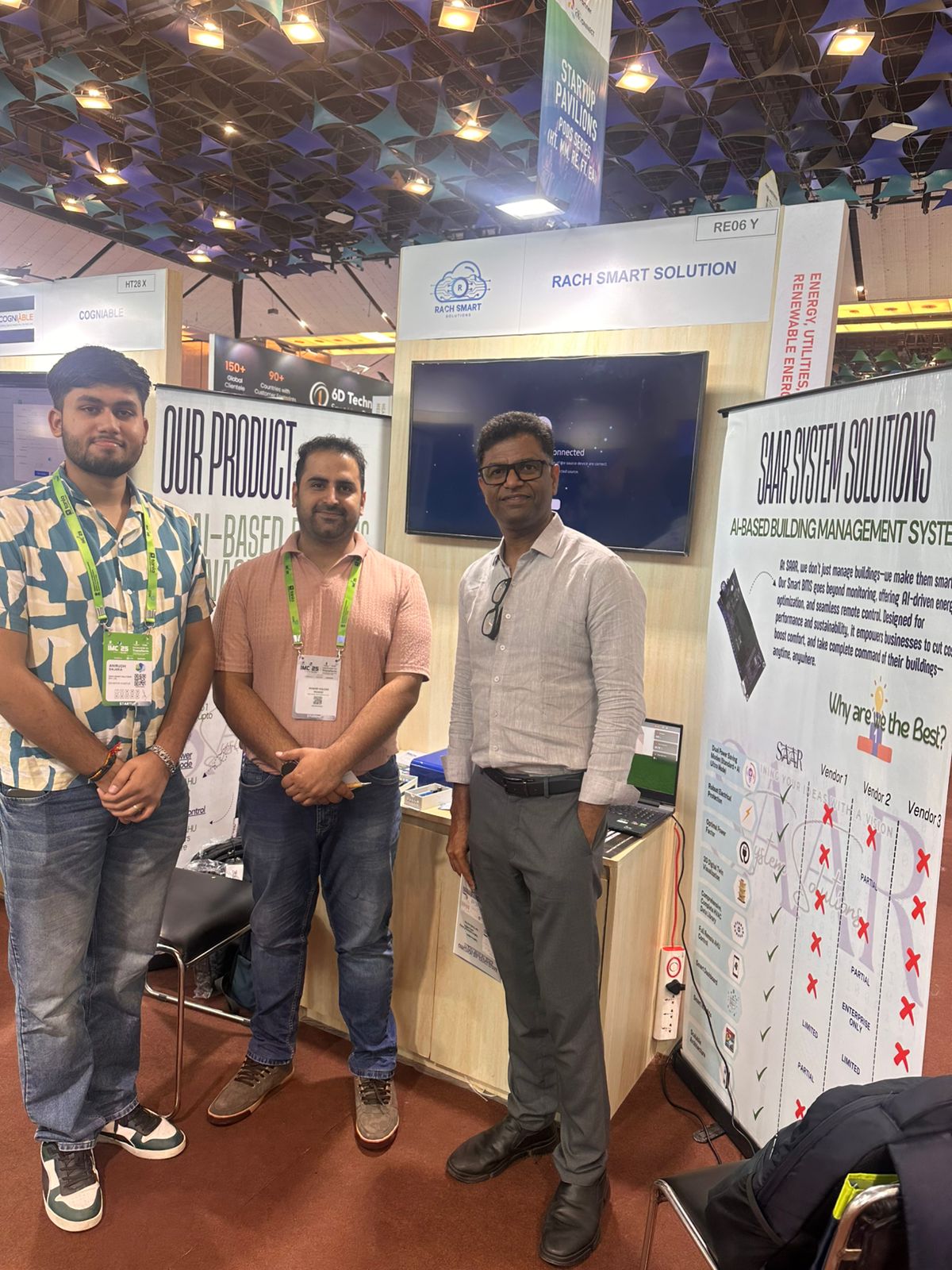 Startup Pavilion